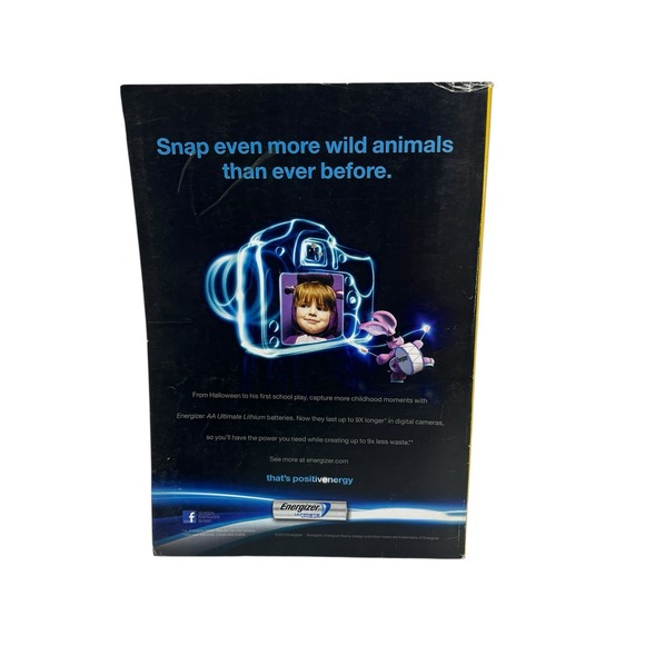 National Geographic Magazine June 2012 Solar Super Storms, Hong Kong, Yemen, Owl - Picture 5 of 6